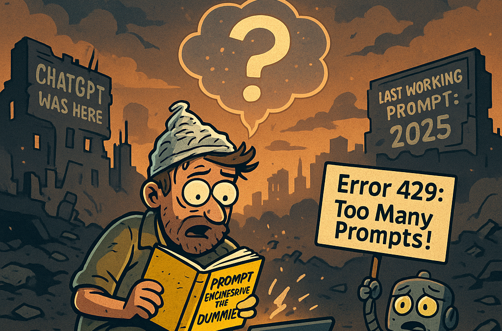 Surviving the Promptpocalypse: A Guide to Better LLM Conversations